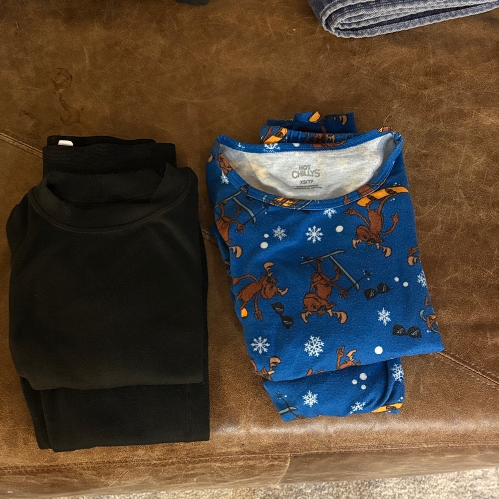Kids SKI Base Layers